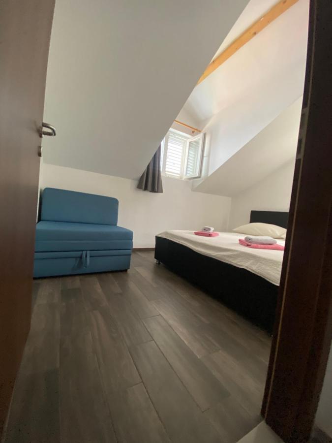 Guesthouse Ruza Sobra Apartments In The Attic Of The House 外观 照片