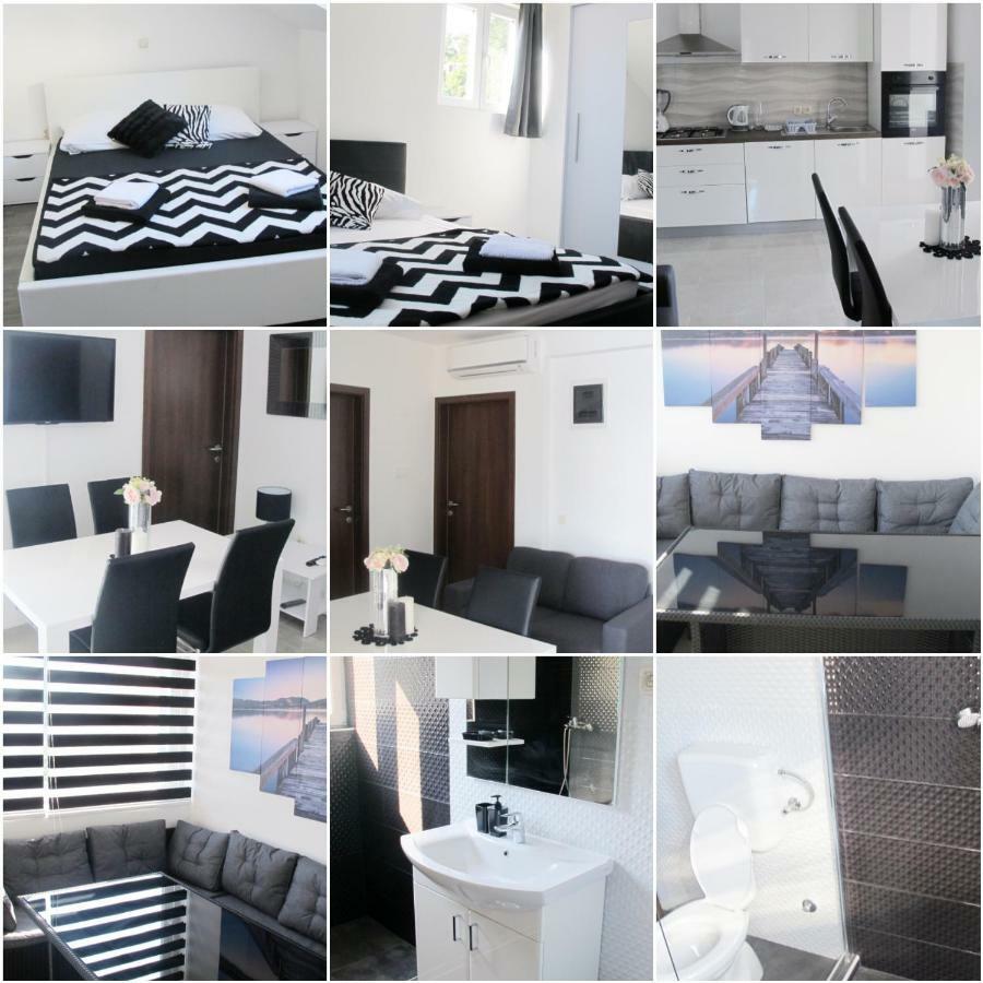 Guesthouse Ruza Sobra Apartments In The Attic Of The House 外观 照片