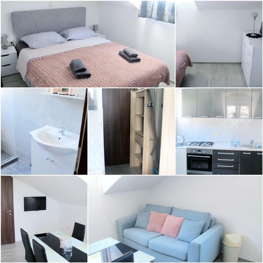 Guesthouse Ruza Sobra Apartments In The Attic Of The House 外观 照片